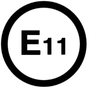 E MARK