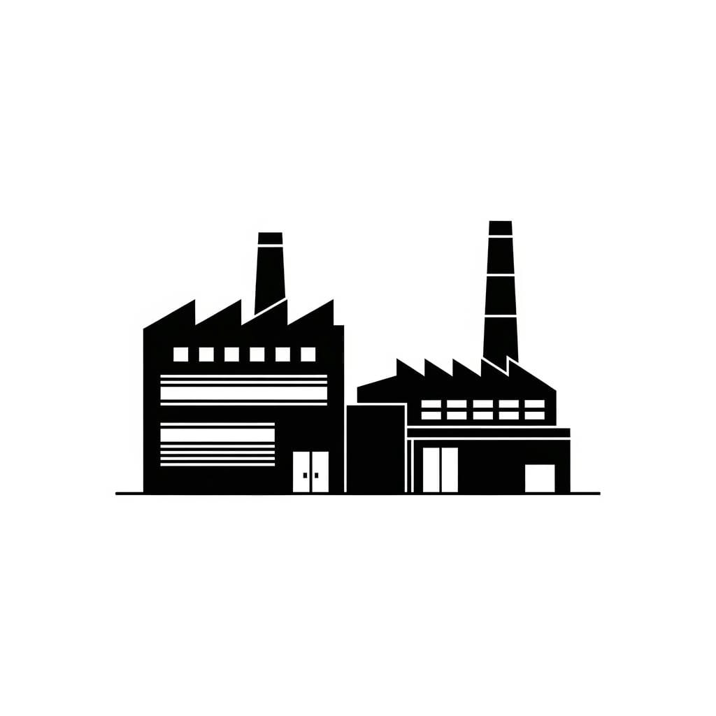 factories