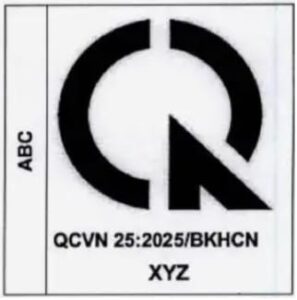 [이달의 인증라벨] 베트남 CR마크