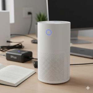 DC 전원을 사용하는 공기청정기도 에너지소비효율 대상