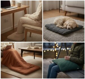 휴대용 전열기구 일부 품목, ‘공급자적합성확인’ 대상!