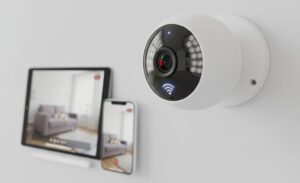 IP카메라 더 강력한 비밀번호 설정 필수! (국립전파연구원 행정예고)