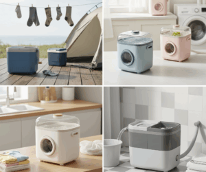 미니세탁기 에너지소비효율 인증 필수!