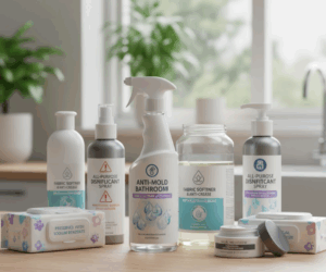 생활화학제품 보존제류 살생물질 승인유예기간 2029년 만료