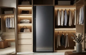 [정책 안내] 의류관리기 에너지소비효율 등급제 적용