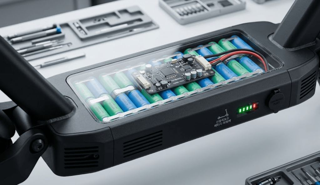 전동보드 배터리